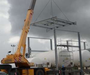 photo M.c.m.g (monteverde constructions metalliques generales) Kourou 3190