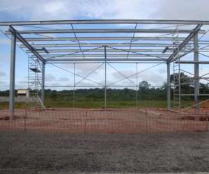 photo M.c.m.g (monteverde constructions metalliques generales) Kourou 3191