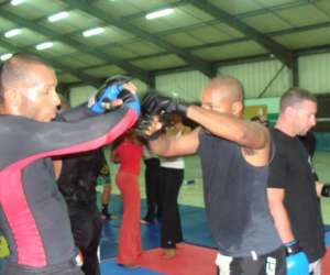 photo Hybrid fighting team Les Abymes 3229