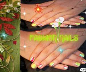 photo Fashion nails - prothesiste ongulaire et technicienne minx - remire-montjoly Matoury 4216