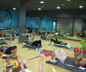 photo Salle d'activites physiques et sportives 8.8.8. Mamoudzou 3665