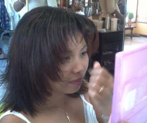 photo Salon de coiffure mixte visagiste josy figaro Cayenne 3733