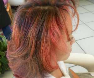 photo Salon de coiffure mixte visagiste josy figaro Cayenne 3738