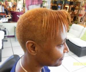photo Salon de coiffure mixte visagiste josy figaro Cayenne 3739
