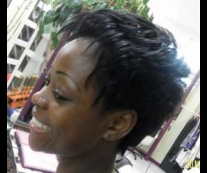 photo Salon de coiffure mixte visagiste josy figaro Cayenne 3741