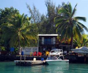 photo Ski nautique club de tahiti Punaauia 3513