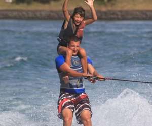 photo Ski nautique club de tahiti Punaauia 3514