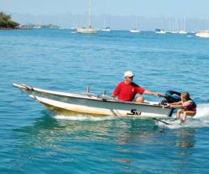 photo Ski nautique club de tahiti Punaauia 3578