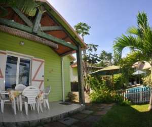 Les Kreol' Inns Chalets De Charme Les Kreol' Inns Chalets De Charme