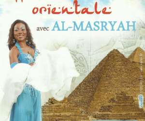 Imane-al Masryah  -  Cours De Danse Orientale  