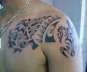 Tatouage Yves