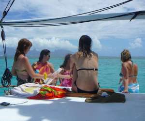 photo Nemo cruises Papeete 3996
