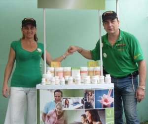 photo Multiclub herbalife Baie Mahault 3860