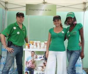 photo Multiclub herbalife Baie Mahault 3861