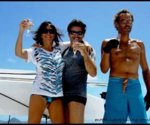 photo Cata kawai croisieres grenadines Les Trois Ilets 3836