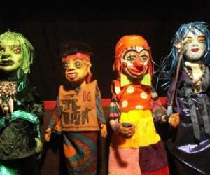 photo Clown roberto Trois Rivieres 3844