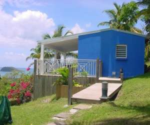 photo Bungalows habitation pineau Deshaies 3916