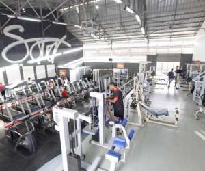 photo Squat fitness Fort De France 3950