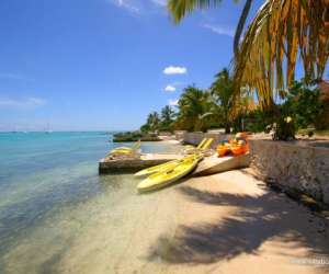 photo Location villas de luxe les pieds dans l'eau guadeloupe St Francois 4041
