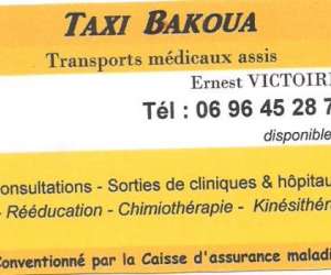 Taxi Medicalise