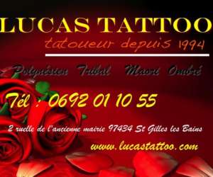 Lucas Tattoo