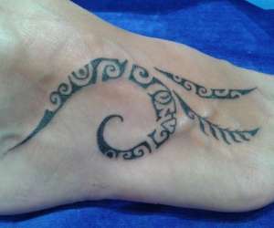 photo Lucas tattoo St Gilles Les Bains 4194
