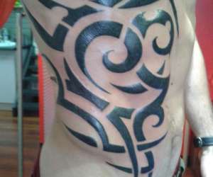 photo Lucas tattoo St Gilles Les Bains 4201