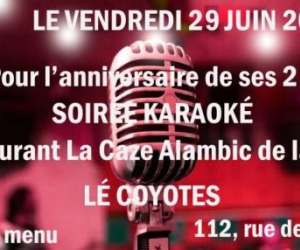 photo Restaurant la caze alambic Petite Ile 4155
