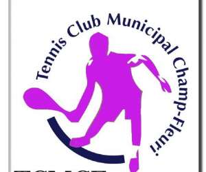 Tennis club municipal de champ fleuri