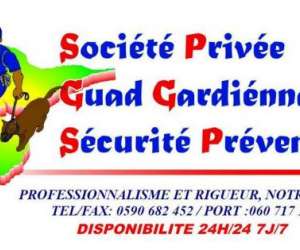 S.p.g.g.s.p - securite, gardiennage, surveillance