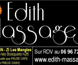 Edith Massages Edith Massages