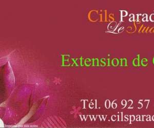 photo Cils paradise reunion extension de cils Les Avirons 4315