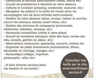 photo Fast and serious conciergerie Schoelcher 4511