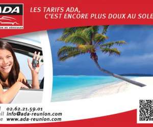 Ada Location Voiture Reunion