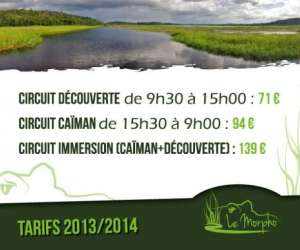 photo Le morpho s.a.r.l. Roura 4766