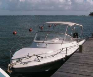 Bateau Ecole De St Anne