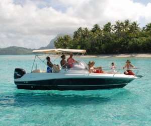 photo Moana adventure tours Bora Bora 4636