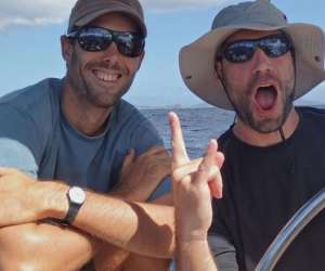 photo Rve de nav' ecole de croisire  la voile Gourbeyre 5553
