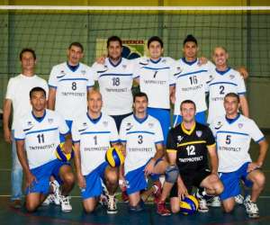 Volley Ball Club De Petite-ile