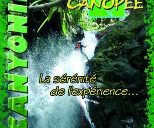 Canope Canyoning