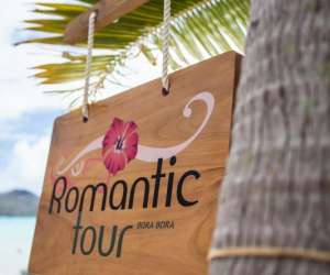 Bora bora romantic tour