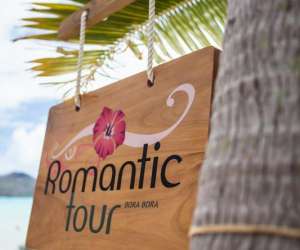 Bora Bora Romantic Tour