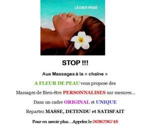 photo A fleur de peau praticienne agr  la ffmbe  Fort De France 5407