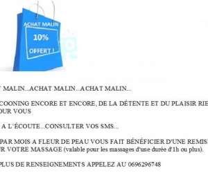 photo A fleur de peau praticienne agr  la ffmbe  Fort De France 5409