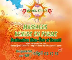 photo Natural spirit salon de massages Ste Luce 4927