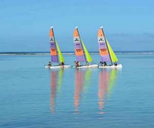 photo Base nautique de l'ouest St Gilles Les Bains 4932