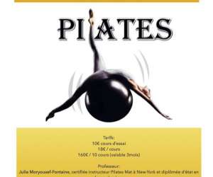 Cours De Pilates