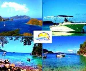 photo Gwada marine Basse Terre 5214