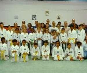 photo Institut taekwondo reunion  St Denis 5201