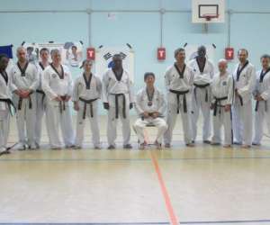 photo Institut taekwondo reunion  St Denis 5206
